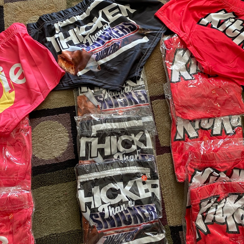 Snack shorts